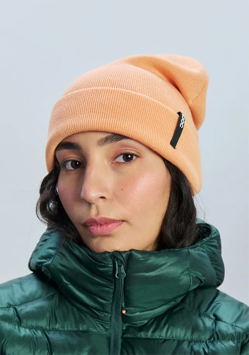 POC Beanie Flat in Apricot Sunstone-1