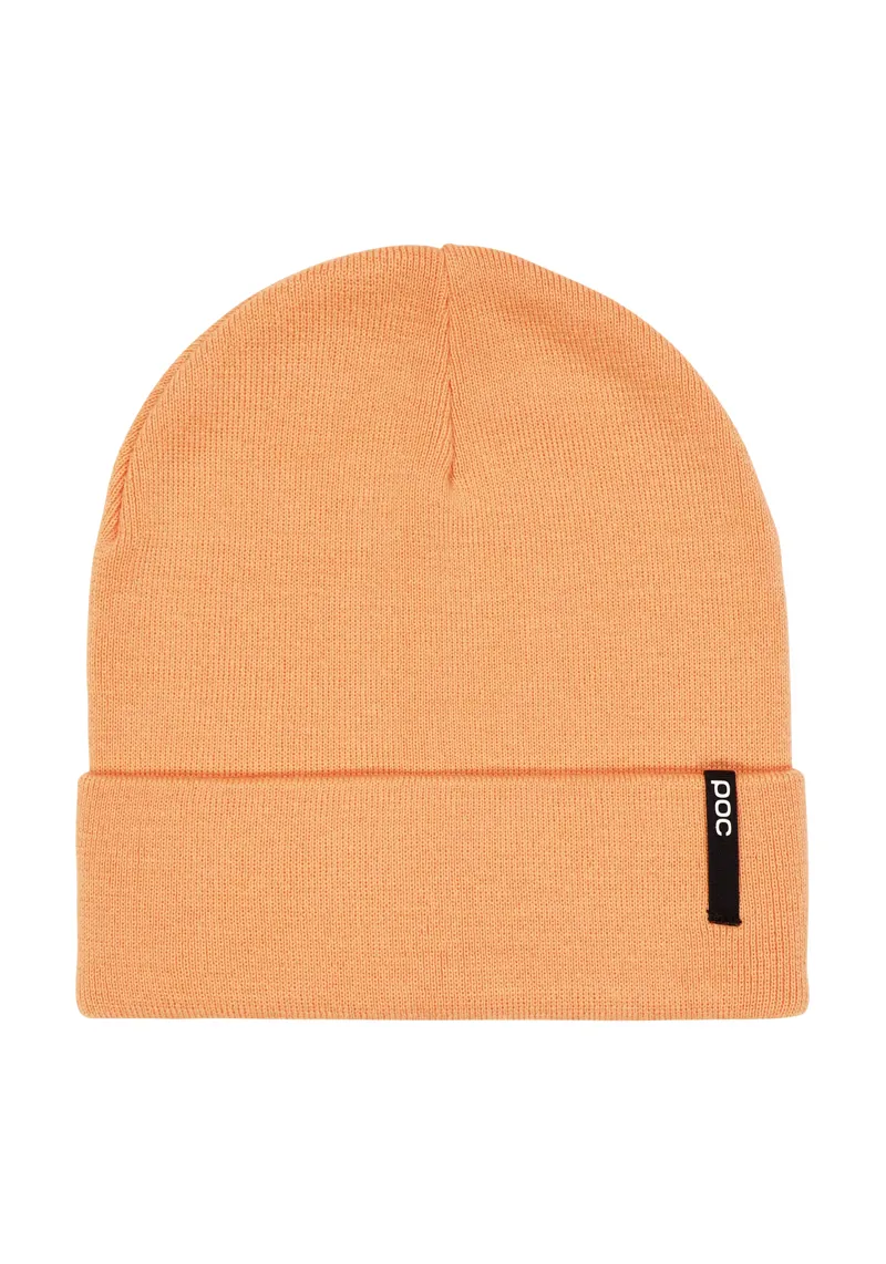 POC Beanie Flat in Apricot Sunstone