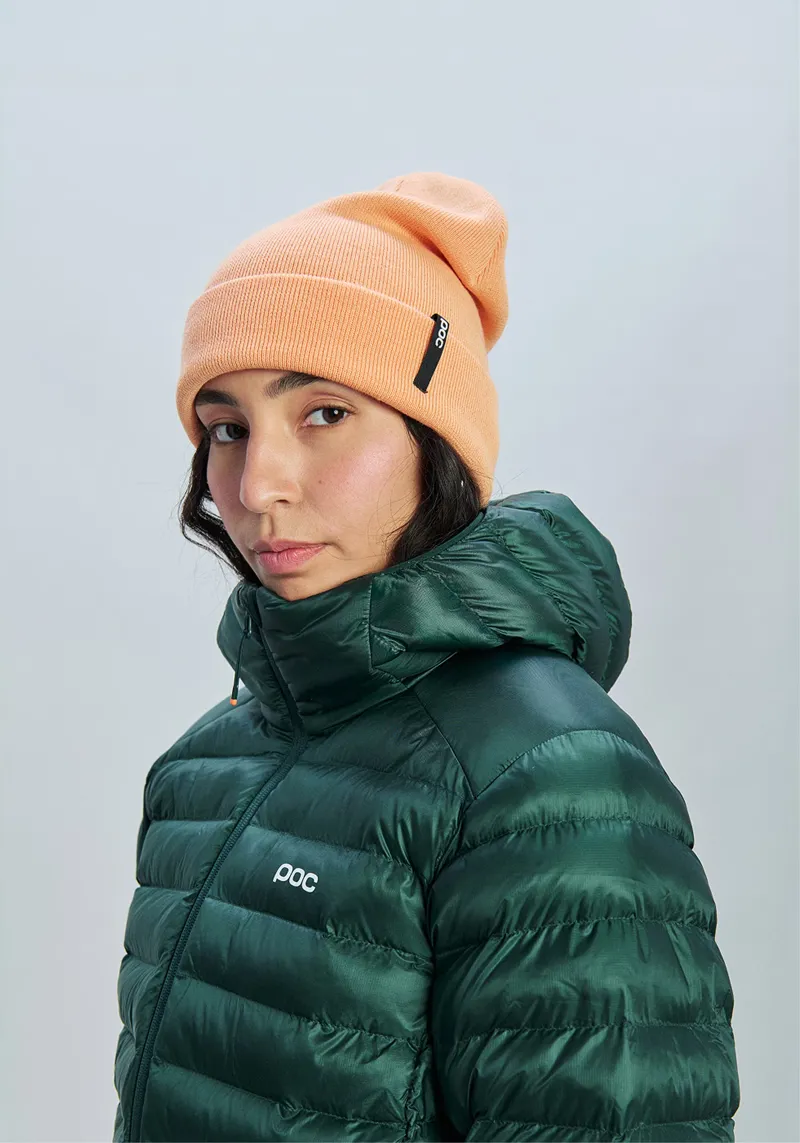 POC Beanie Flat in Apricot Sunstone-2