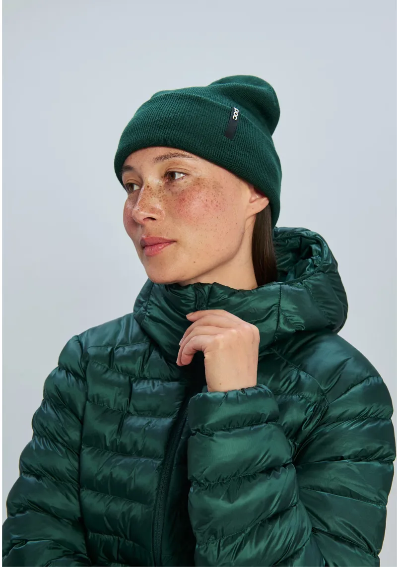 POC Beanie Flat in Pargasite Green-2