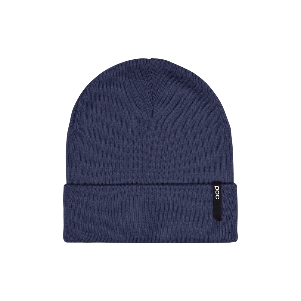 Team Cycles Poc Sports POC Beanie Flat in Apatite Navy | Interest FREE Finance & Online Refund Policy.