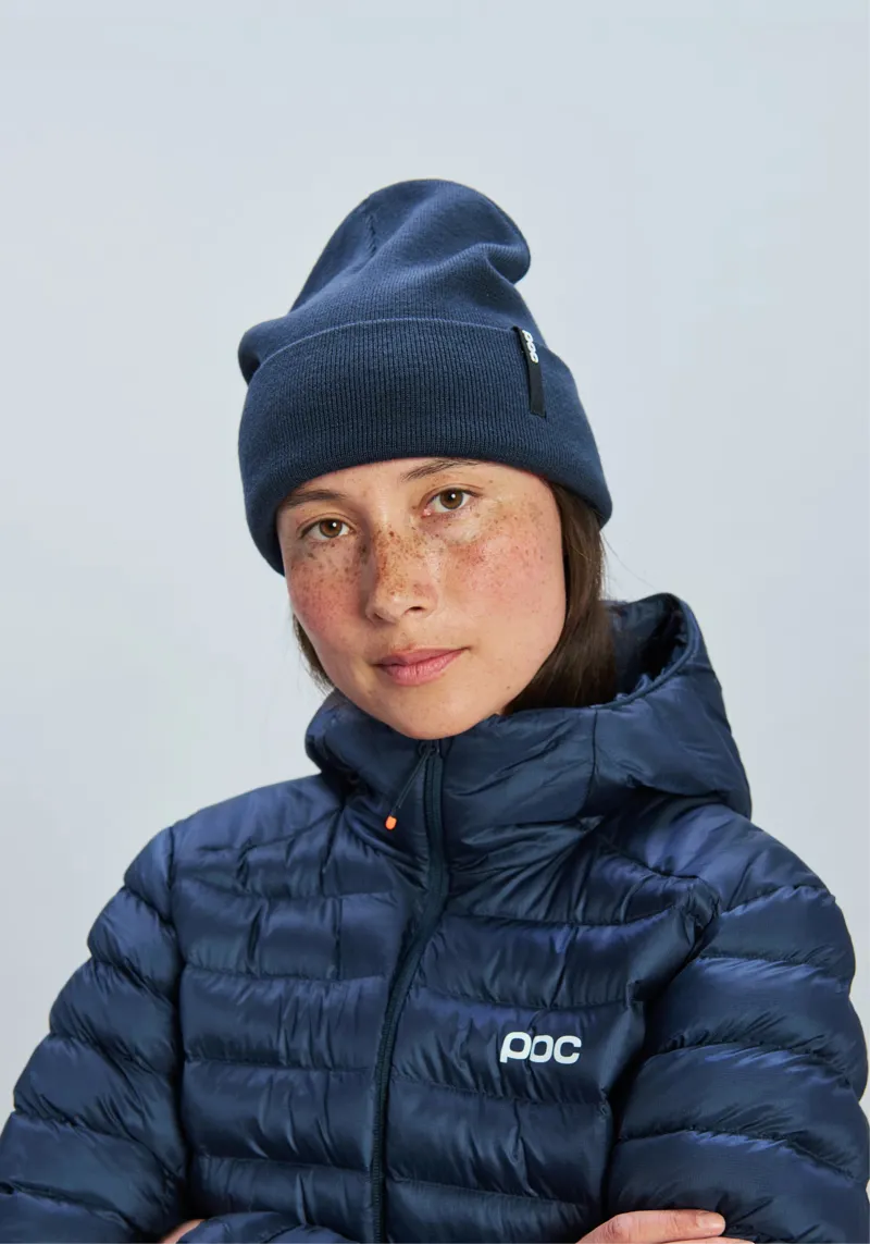 POC Beanie Flat in Apatite Navy-2