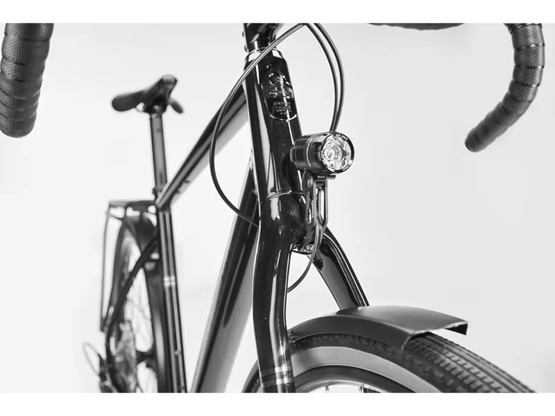 Diamant Nhoma Step Over Gravel Bike in Schwarzkirsch Metallic-2