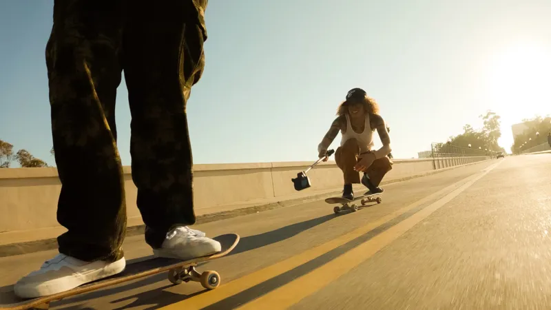 GoPro 4ft Extension Pole and Waterproof Shutter Remote-5