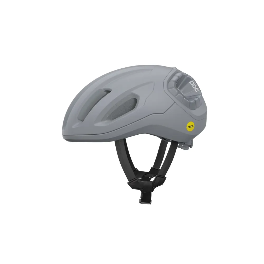 Team Cycles Poc Sports POC Amidal Cycling Helmet in Granite Grey Matte | Interest FREE Finance & Online Refund Policy.