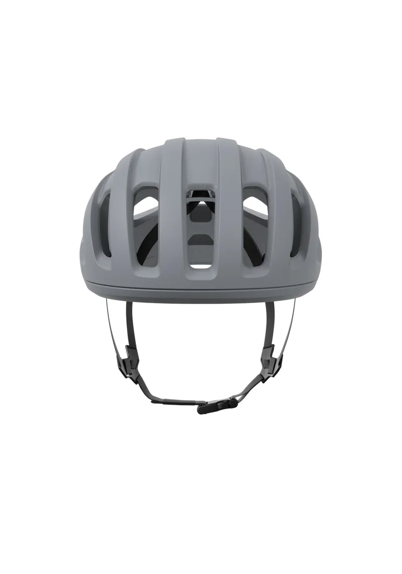 POC Amidal Cycling Helmet in Granite Grey Matte-1