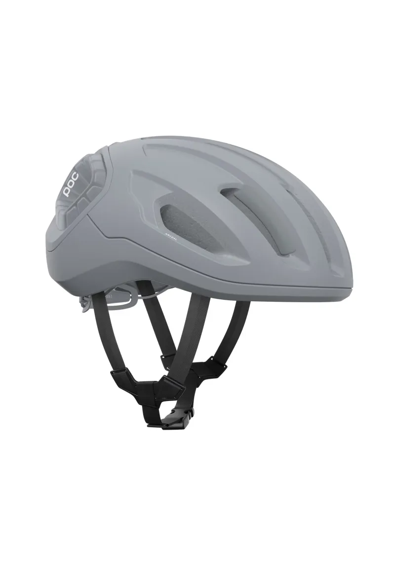 POC Amidal Cycling Helmet in Granite Grey Matte-2