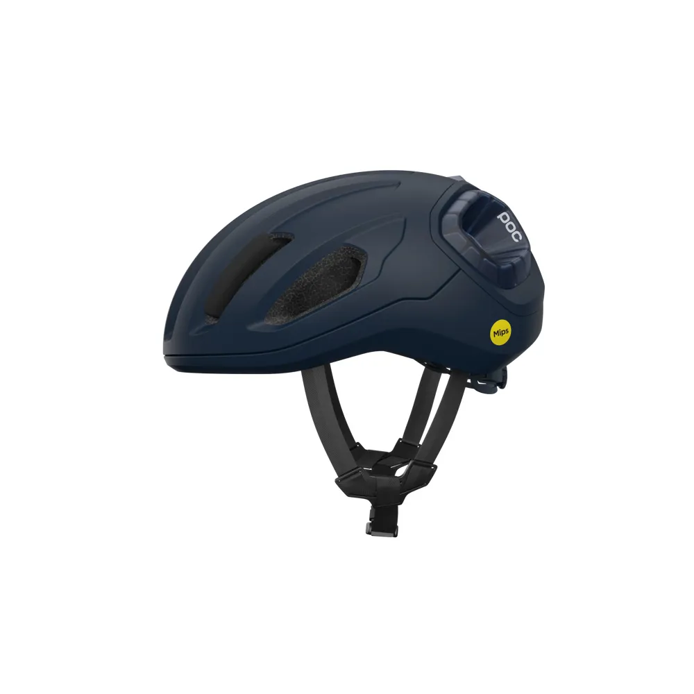 Team Cycles Poc Sports POC Amidal Cycling Helmet in Apatite Navy Matte | Interest FREE Finance & Online Refund Policy.