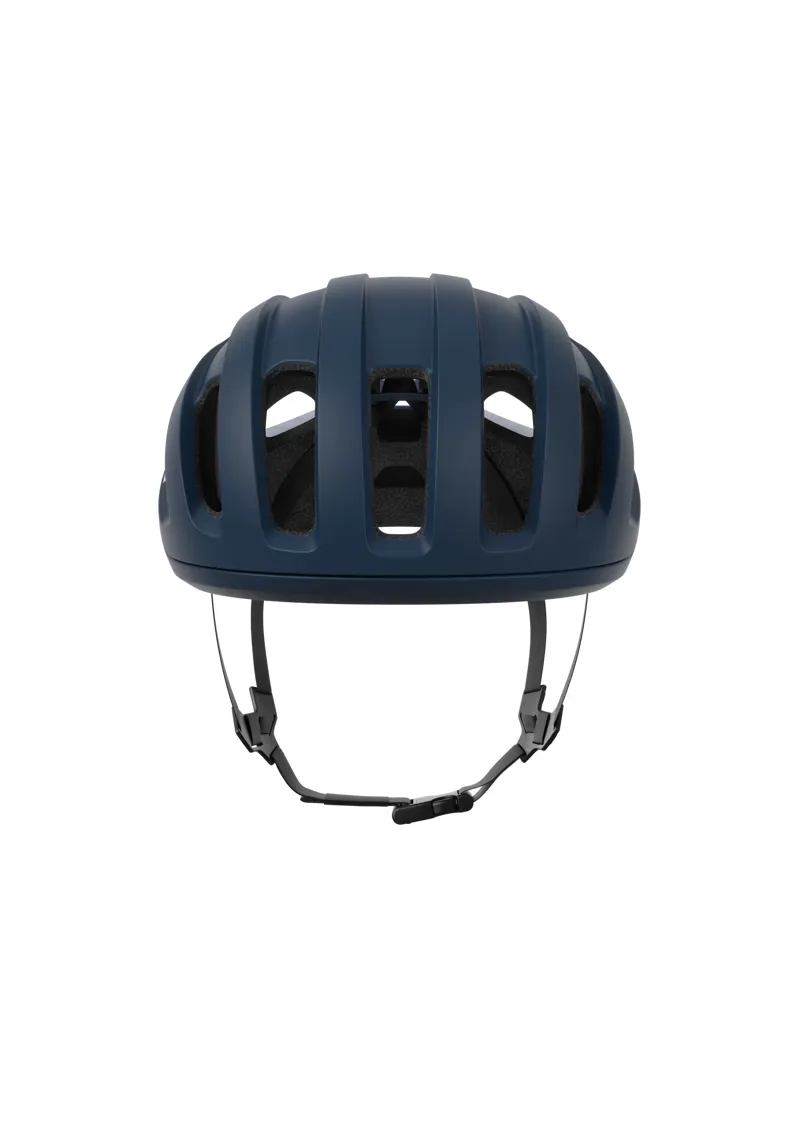 POC Amidal Cycling Helmet in Apatite Navy Matte-1