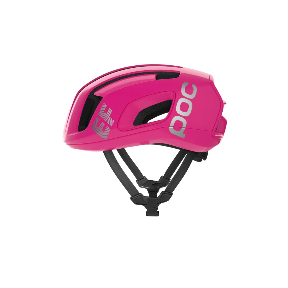 Team Cycles Poc Sports POC Cytal EF Pro Cycling Edition Helmet in Pink | Interest FREE Finance & Online Refund Policy.