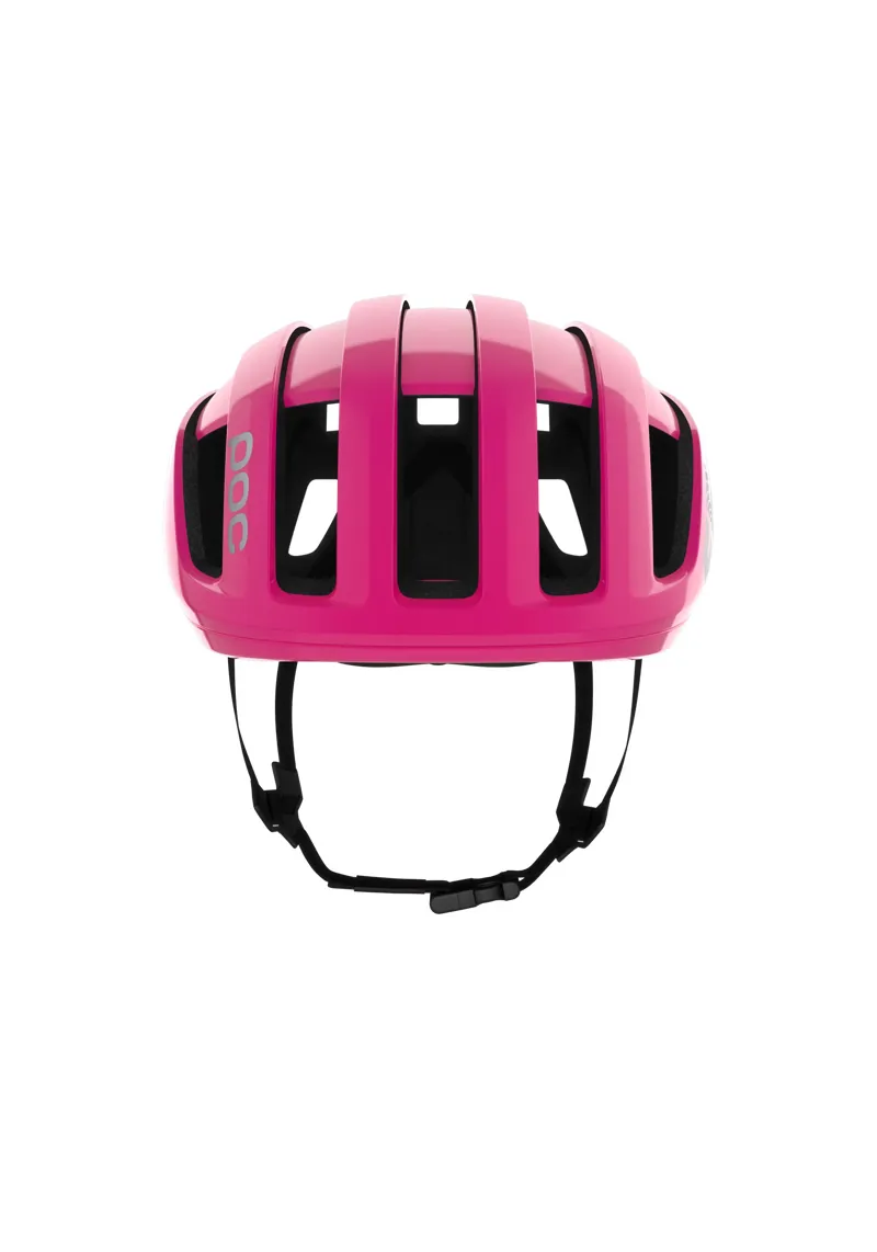 POC Cytal EF Pro Cycling Edition Helmet in Pink-3