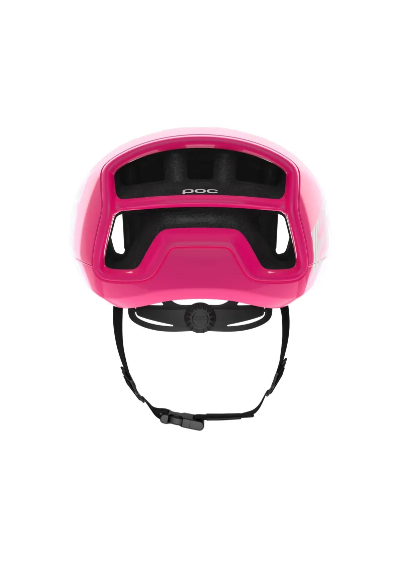 POC Cytal EF Pro Cycling Edition Helmet in Pink-2