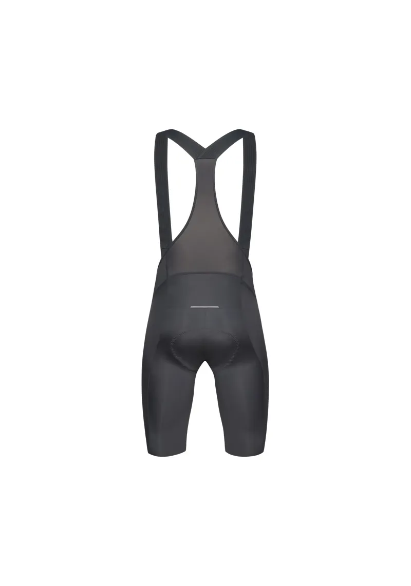 POC Men's Raceday Cycling Bib Shorts in Sylvanite Grey-1