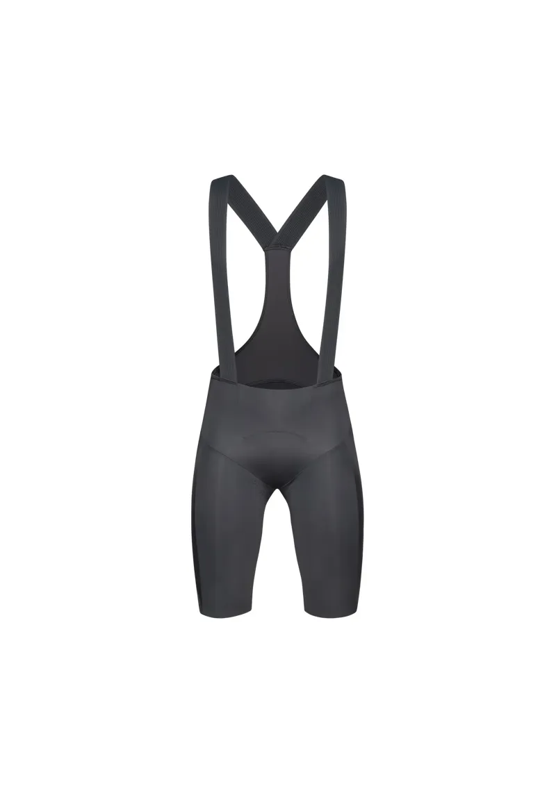 POC Men's Raceday Cycling Bib Shorts in Sylvanite Grey