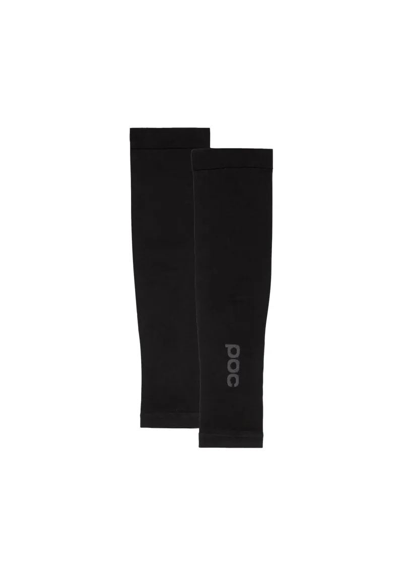 POC Cadence Arm Warmer in Uranium Black