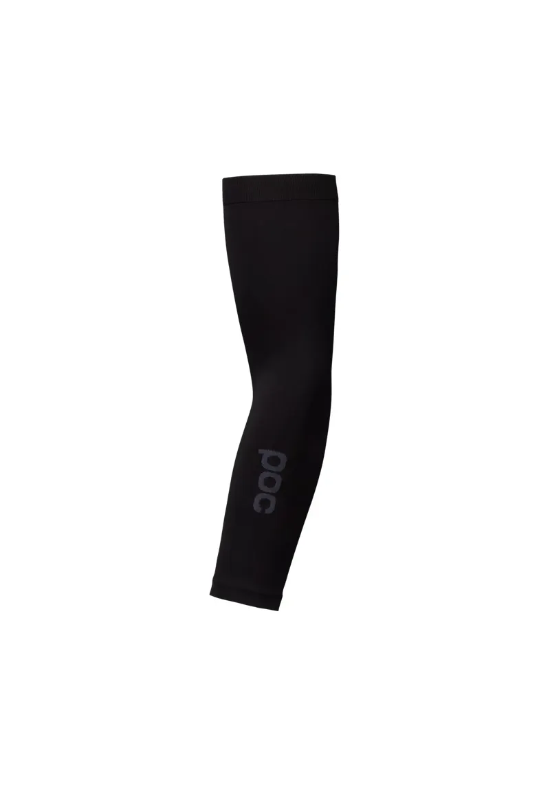 POC Cadence Arm Warmer in Uranium Black-1
