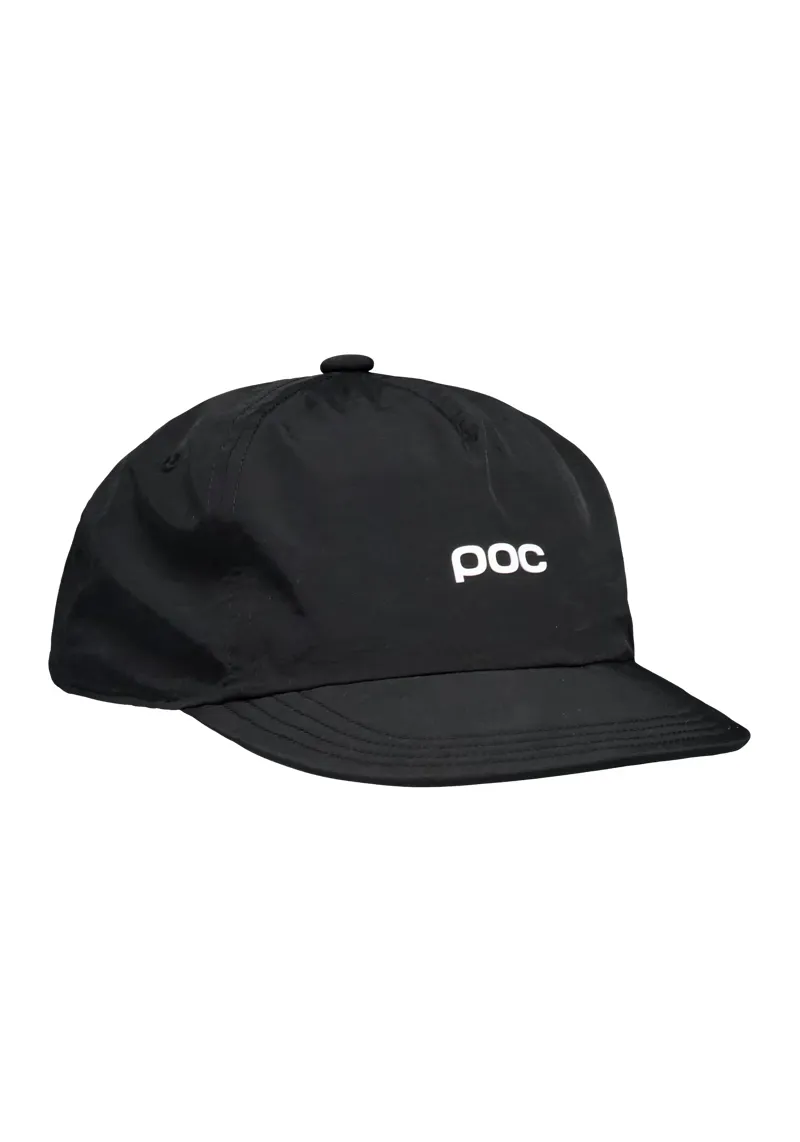 POC Tech Cap in Uranium Black
