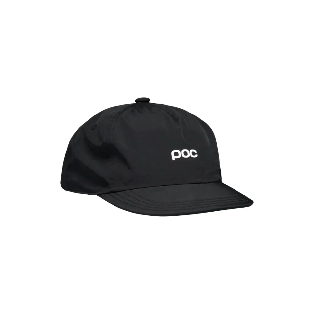 Team Cycles Poc Sports POC Tech Cap in Uranium Black | Interest FREE Finance & Online Refund Policy.