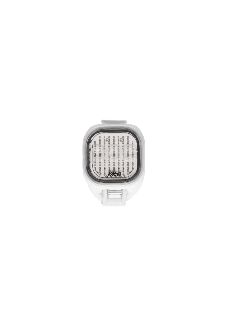 Knog x POC Mini Helmet Light in Hydrogen White