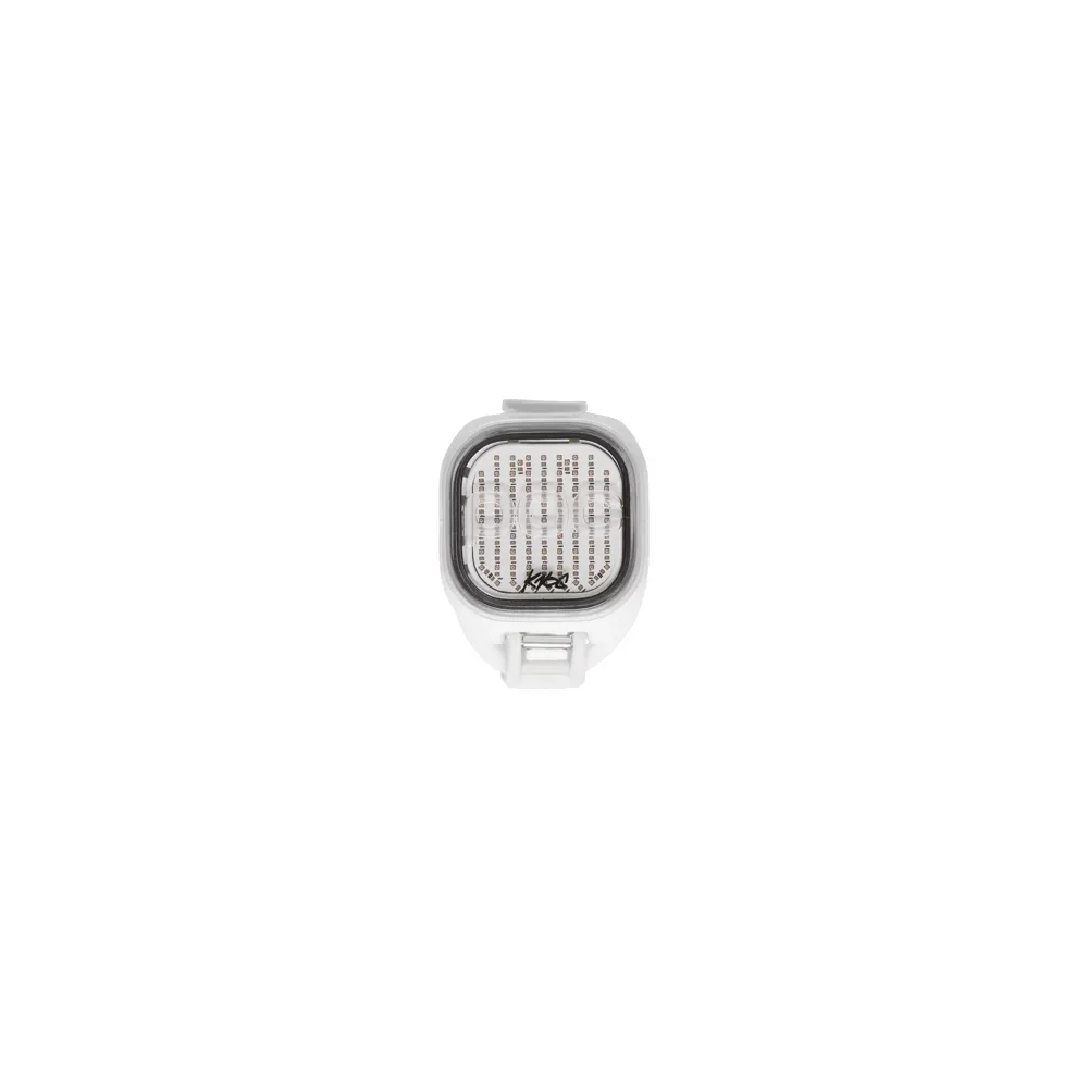 Team Cycles Poc Sports Knog x POC Mini Helmet Light in Hydrogen White | Interest FREE Finance & Online Refund Policy.