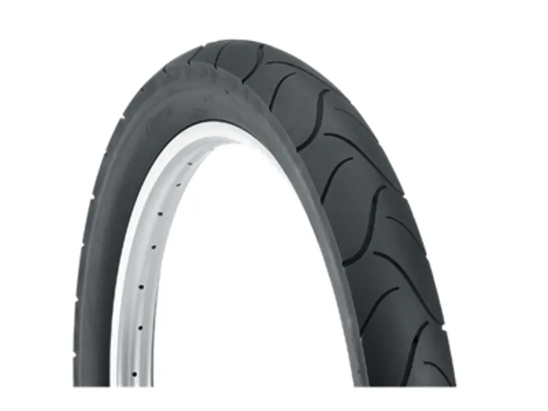 Electra Cruiser Fatti-O 24 X 3.0 Tyre Black