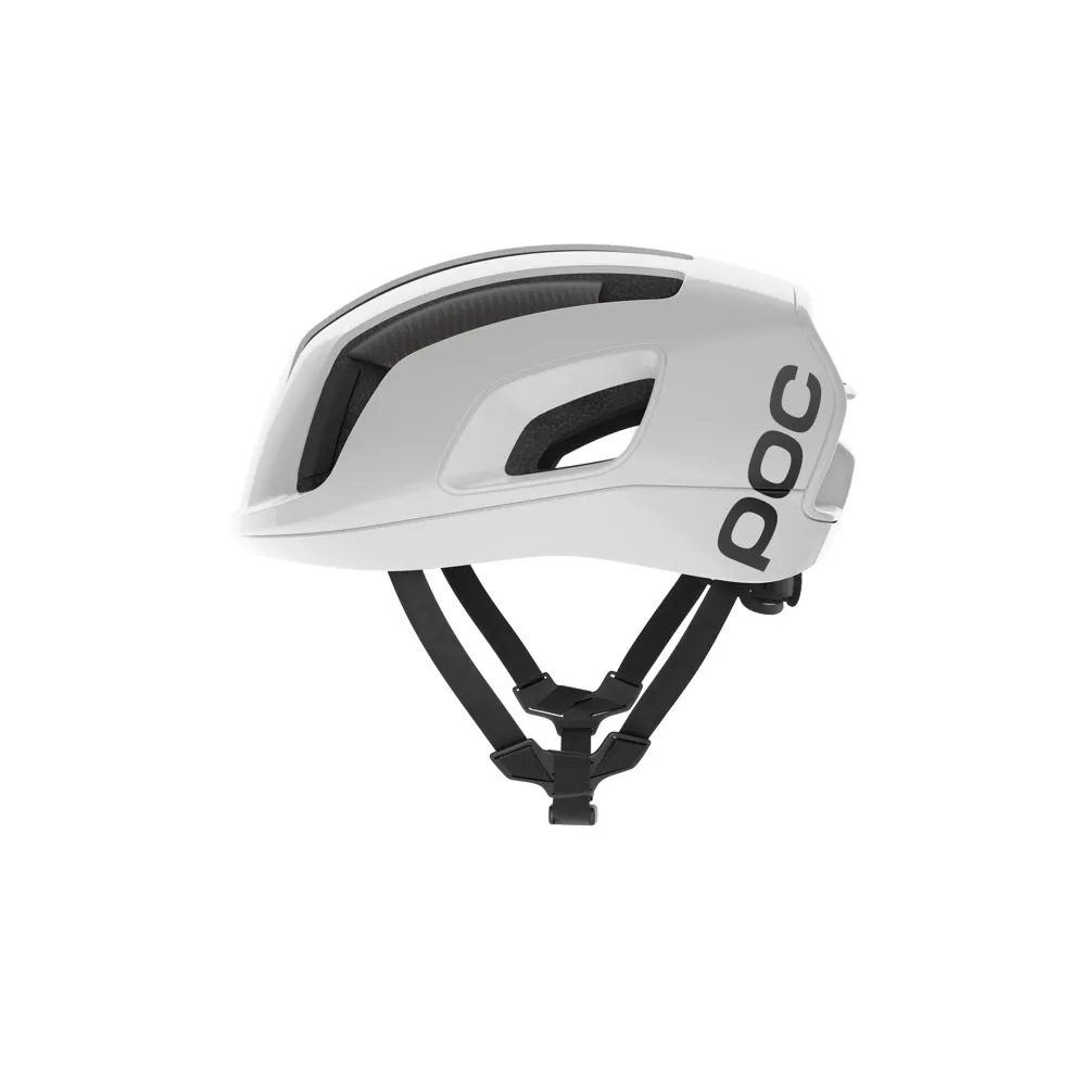 Team Cycles Poc Sports POC Cytal Carbon Cycling Helmet in Hydrogen White | Interest FREE Finance & Online Refund Policy.