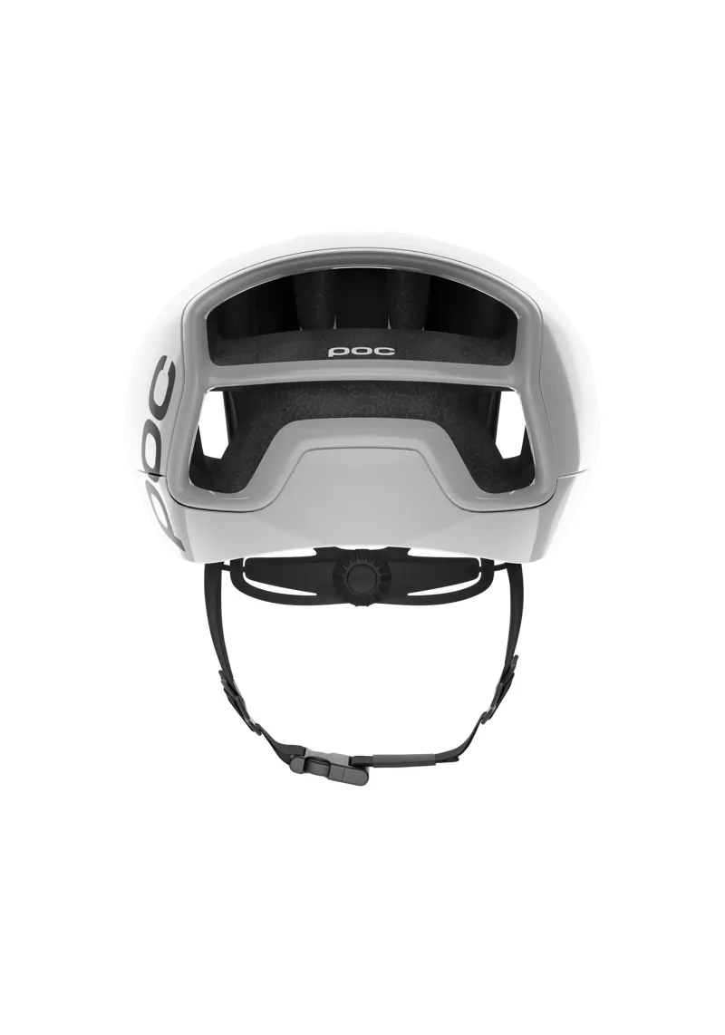 POC Cytal Carbon Cycling Helmet in Hydrogen White-3