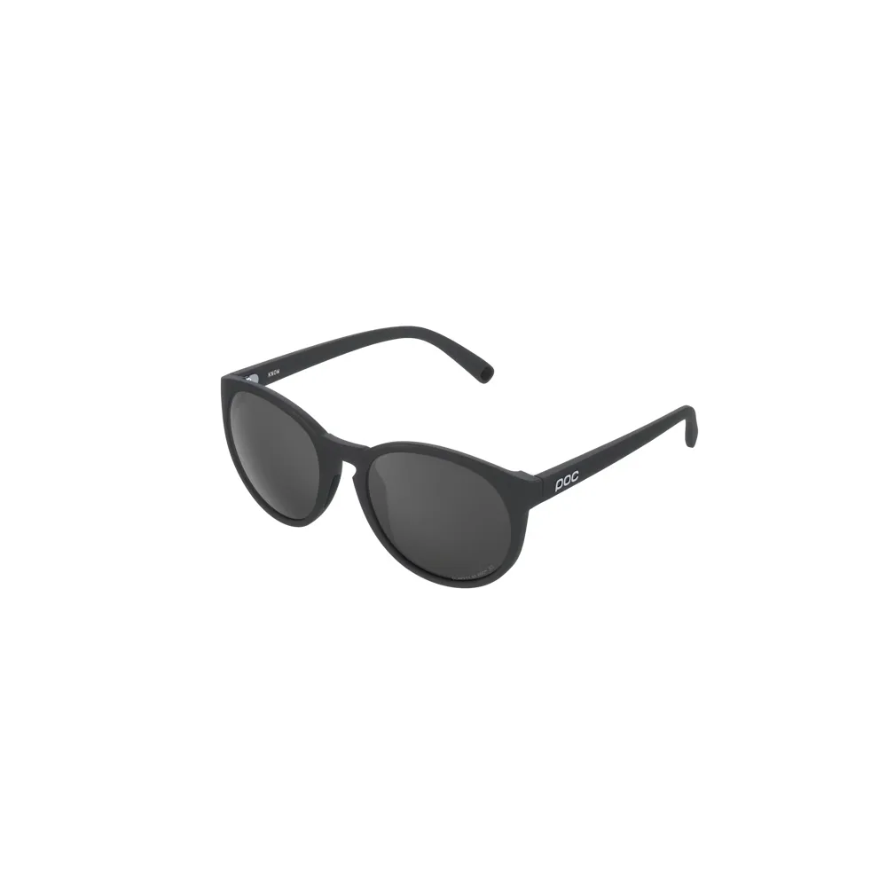 Poc Know KNOW9012 Polarized 9594 Men's Sunglasses Black Size Standard