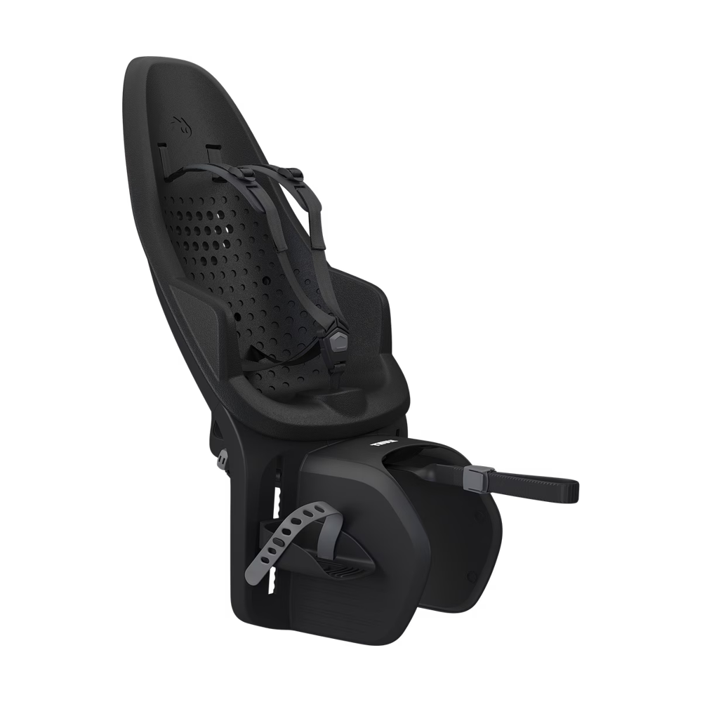 Team Cycles Thule Yepp 2 Maxi Rear Mounted Child Seat | Interest FREE Finance & Online Refund Policy.