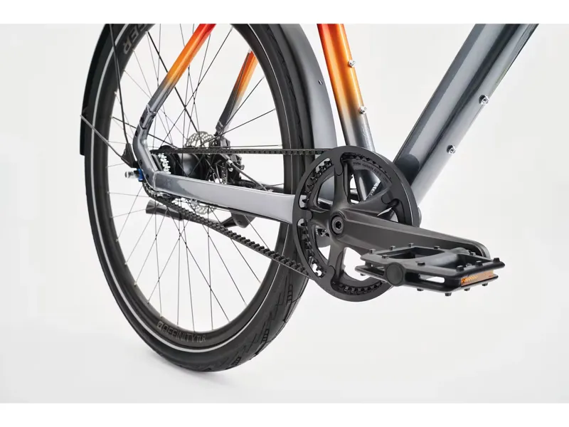 Diamant 141 Hybrid Bike in Magnetitgrau Metallic-2
