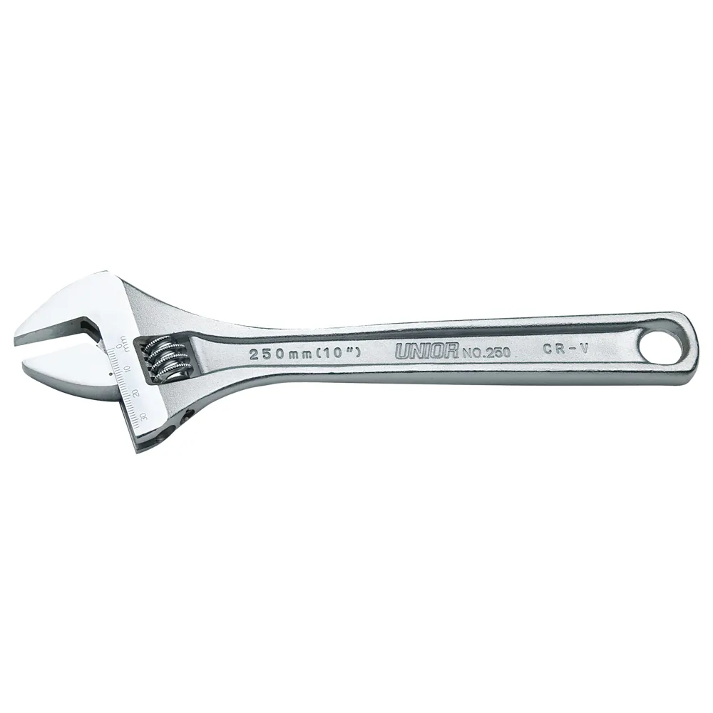 Team Cycles Unior 250mm Large Adjustable Wrench | Interest FREE Finance & Online Refund Policy.