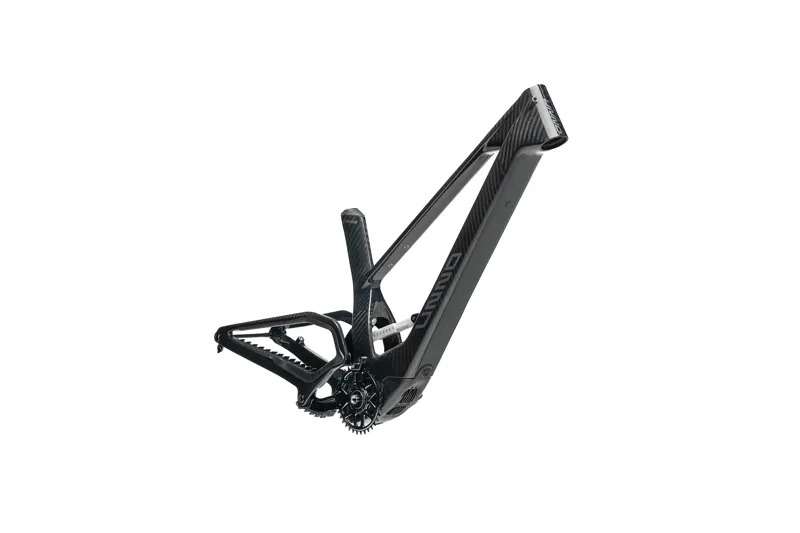 Unno MITH Full Suspension Framekit-3