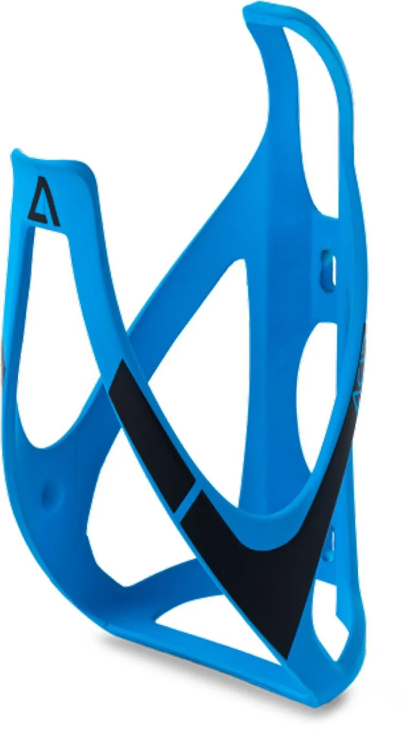 Acid HPP Bottle Cage in Matte Blue