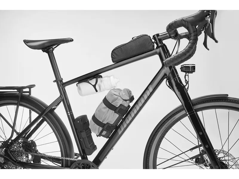 Diamant Nhoma Step Over Gravel Bike in Schwarzkirsch Metallic-5