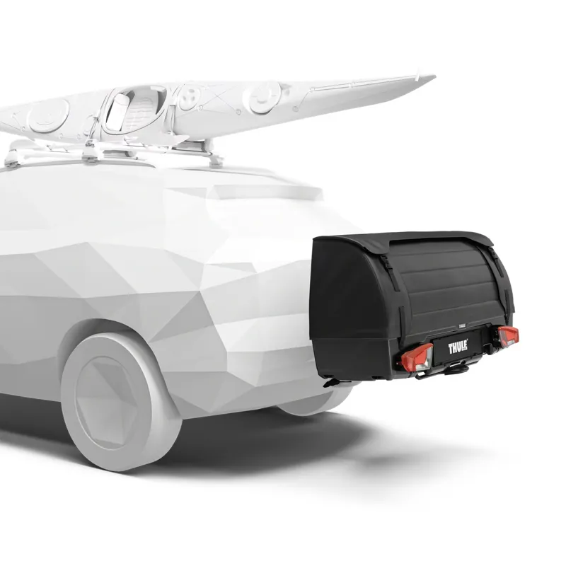 Thule Onto 2 Towbar Cargo Carrier -3