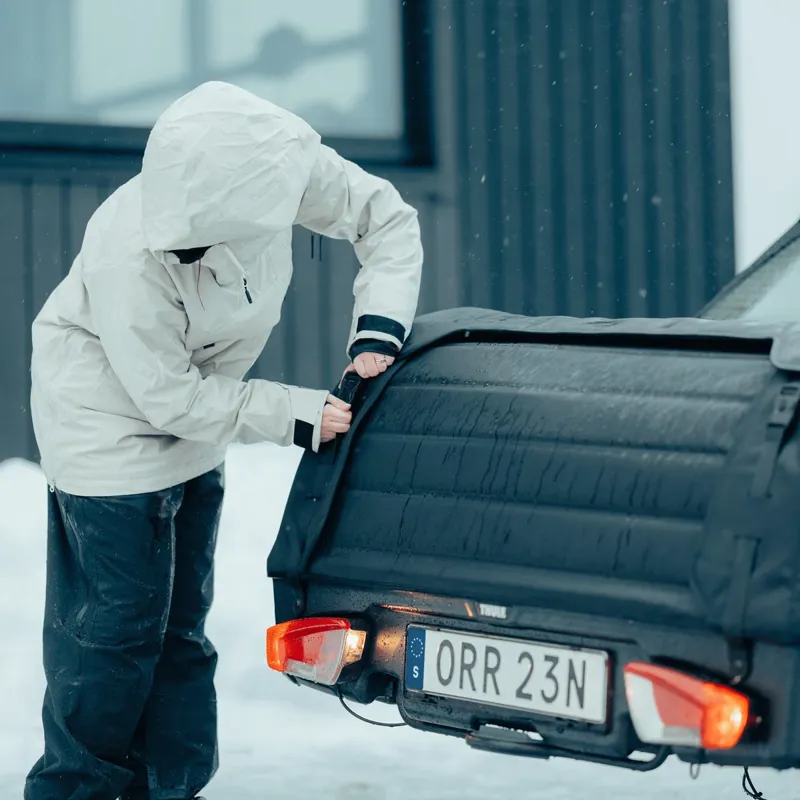 Thule Onto 2 Towbar Cargo Carrier -5