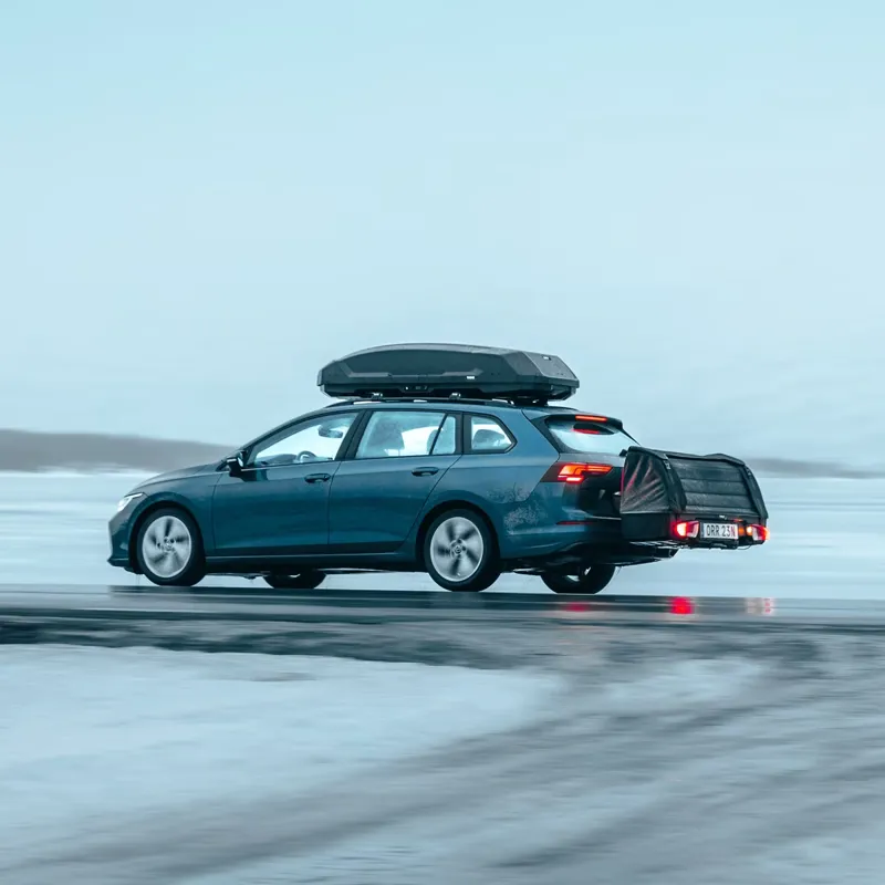 Thule Onto 2 Towbar Cargo Carrier -6