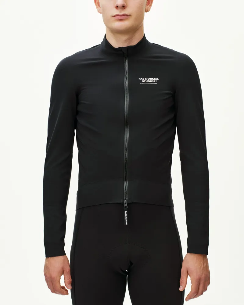 Pas Normal Studios Mechanism Thermal Jacket in Black-3