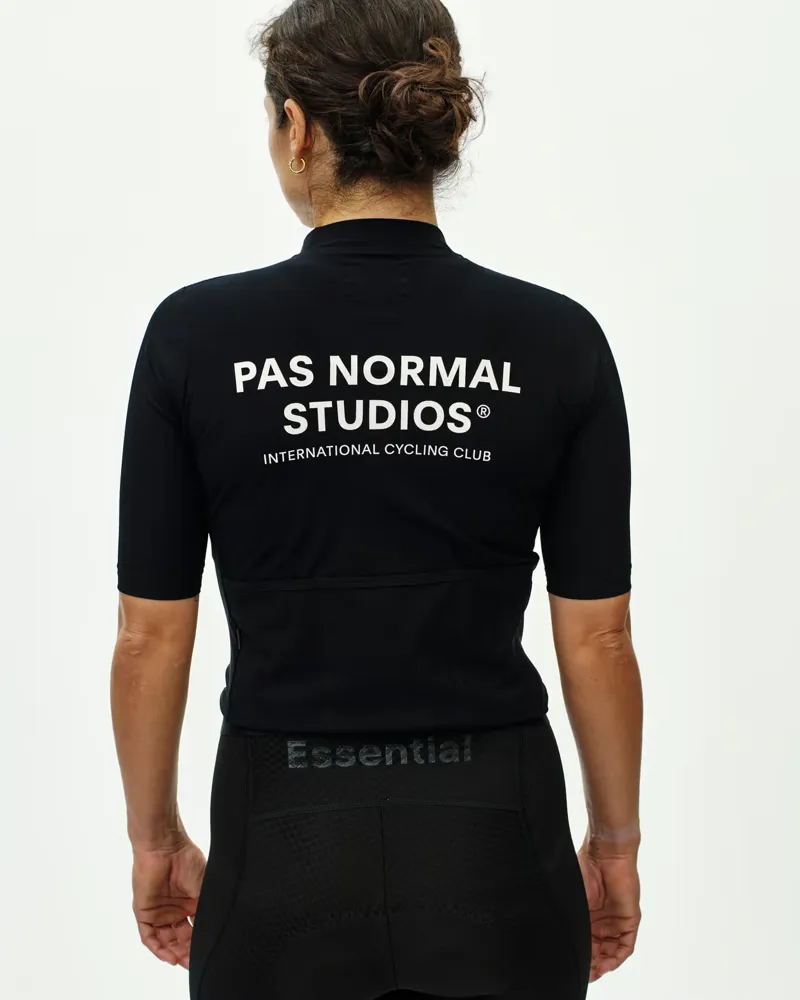 Pas Normal Studios Women's Essential Jersey in Black-3