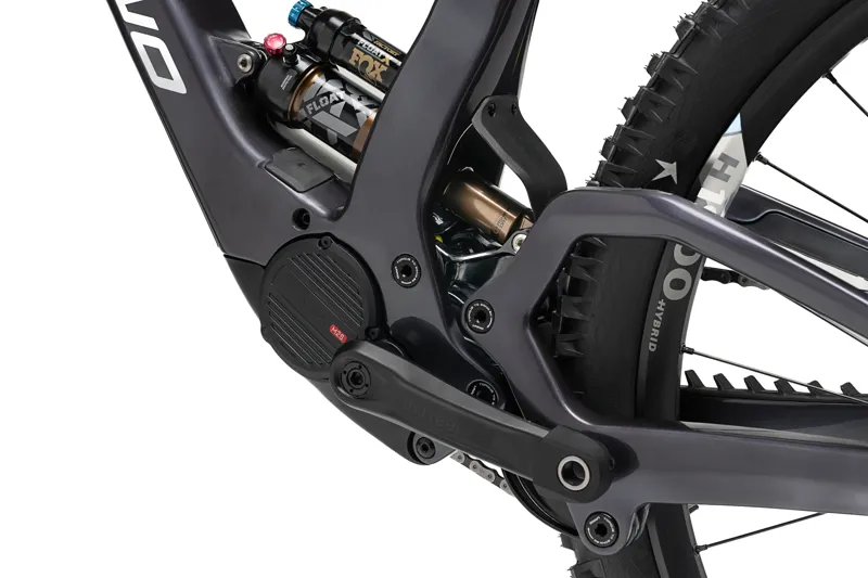 Unno MITH Race 800Wh Full Suspension Electric Mountain Bike with NEW Avinox M2S Motor-10