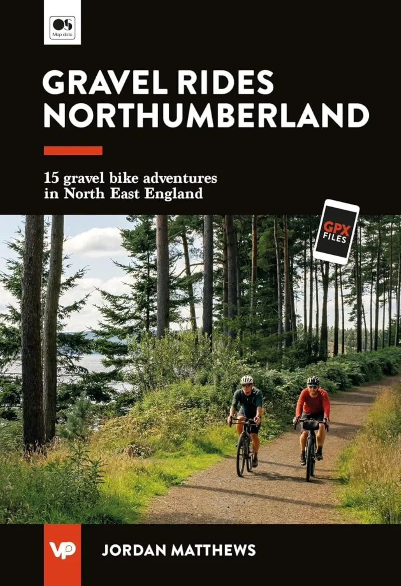 Gravel Rides Northumberland: 15 Gravel Bike Adventures in North East England