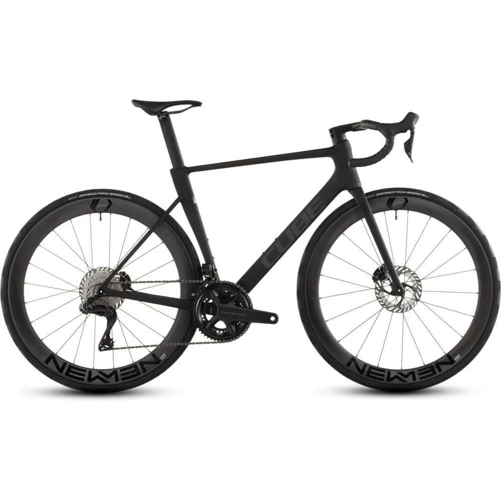 Team Cycles Cube Litening Air C:68X Race Road Bike in Blackline | Interest FREE Finance & Online Refund Policy.