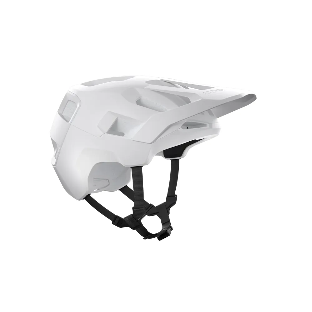Team Cycles Poc Sports POC Kortal MIPS Mountain Bike Helmet in Matte Hydrogen White | Interest FREE Finance & Online Refund Policy.
