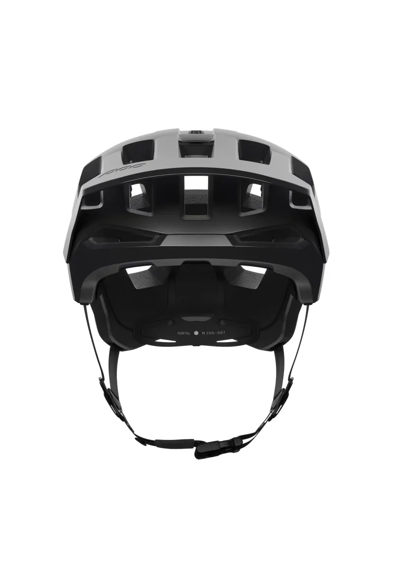 POC Kortal Race MIPS Mountain Bike Helmet in Uranium Black Matte-1