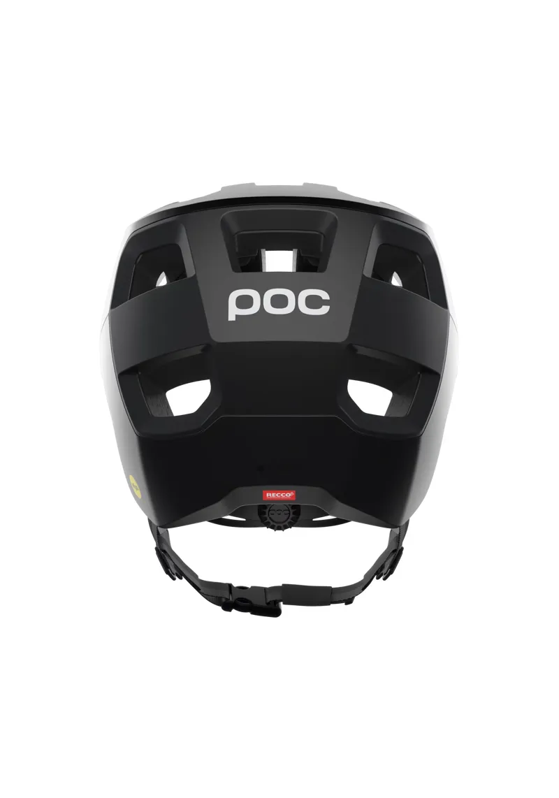 POC Kortal Race MIPS Mountain Bike Helmet in Uranium Black Matte-3