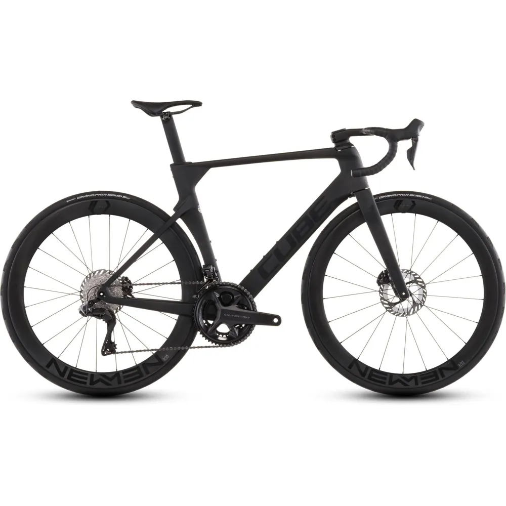 Team Cycles Cube Litening Aero C:68X Race Road Bike in Blackline | Interest FREE Finance & Online Refund Policy.