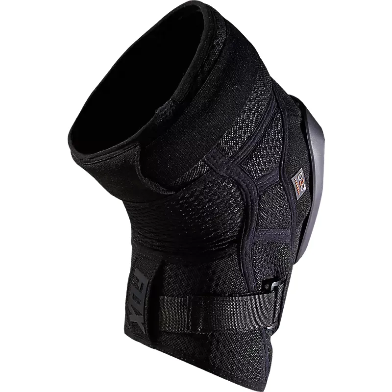 Fox Launch Pro D3O Mountain Bike Knee Pads in Black-1