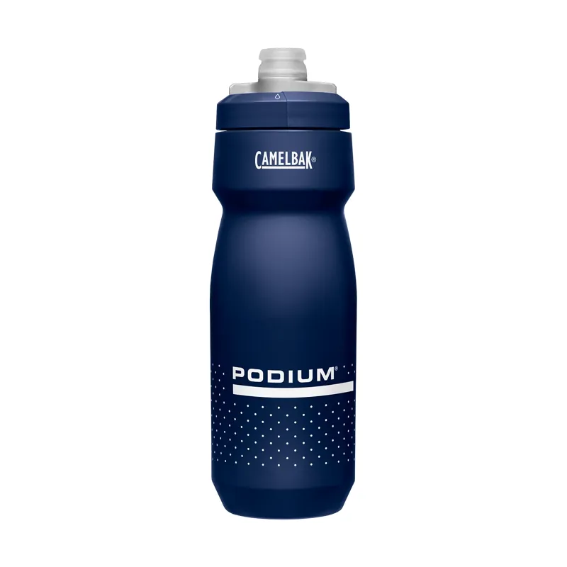 CamelBak Podium Bike Bottle in Blue and Navy - 710ml