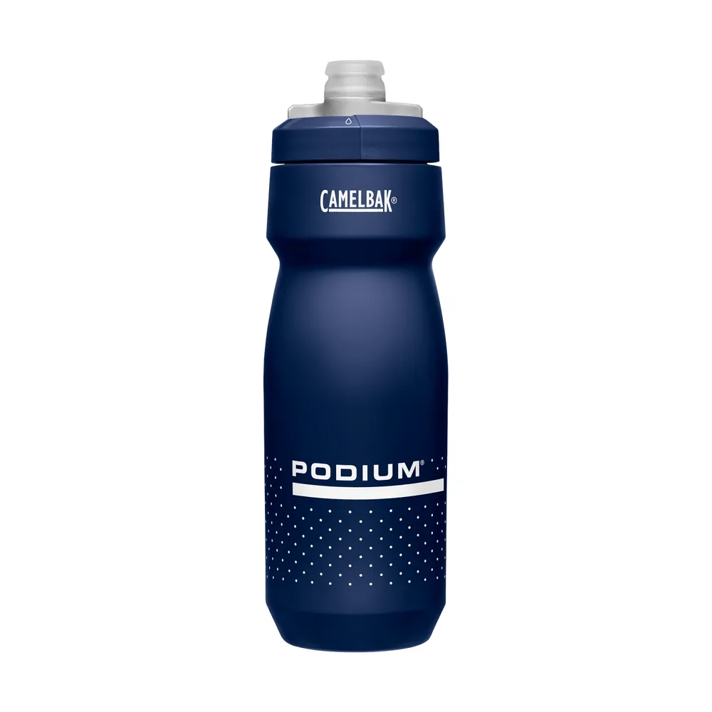 Team Cycles Camelbak CamelBak Podium Bike Bottle in Blue and Navy - 710ml | Interest FREE Finance & Online Refund Policy.