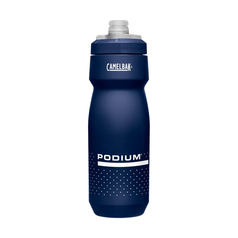 CamelBak Podium Bike Bottle in Blue and Navy - 710ml-2